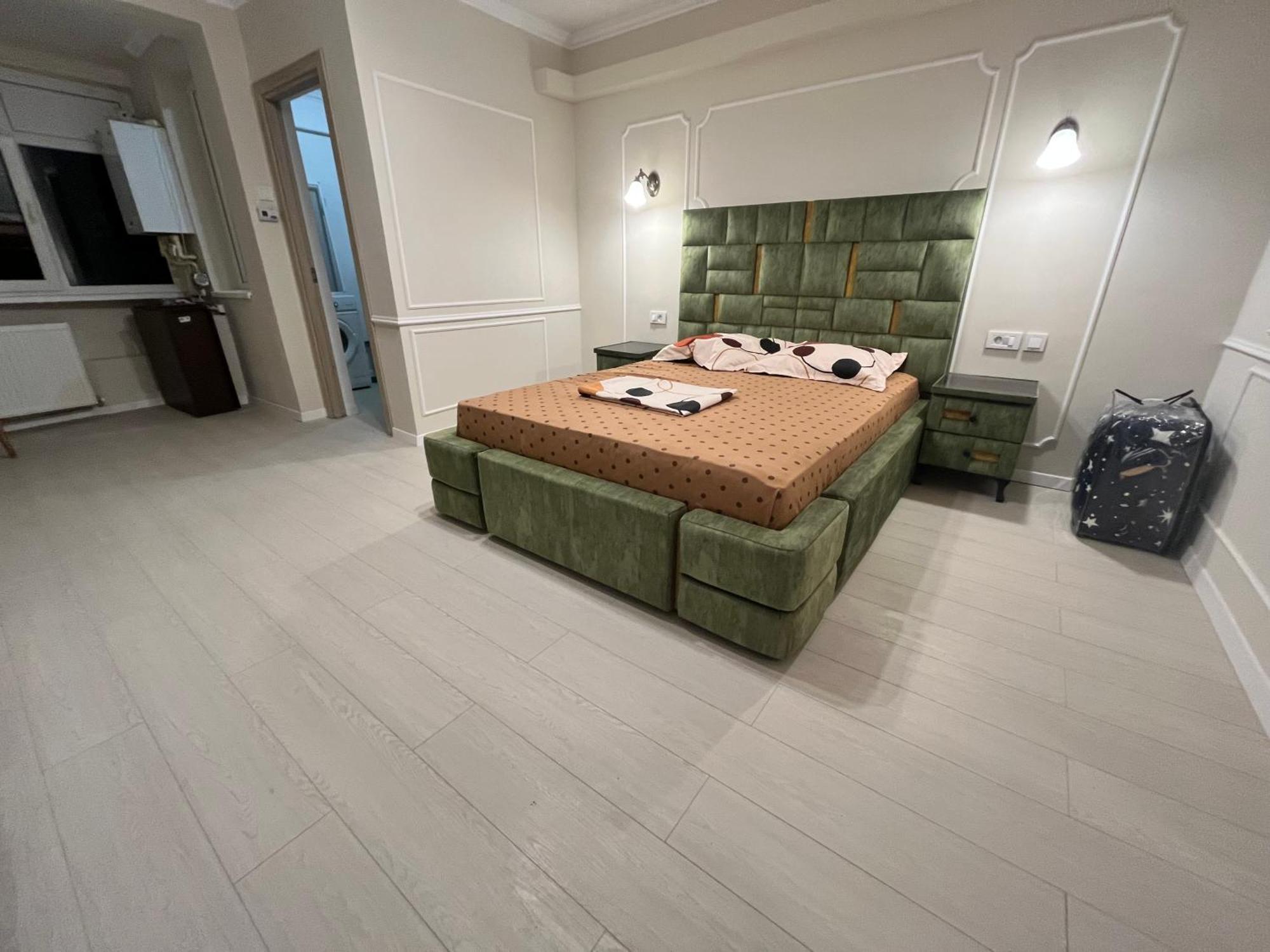 Apartament 1 Camera 브러일라 외부 사진