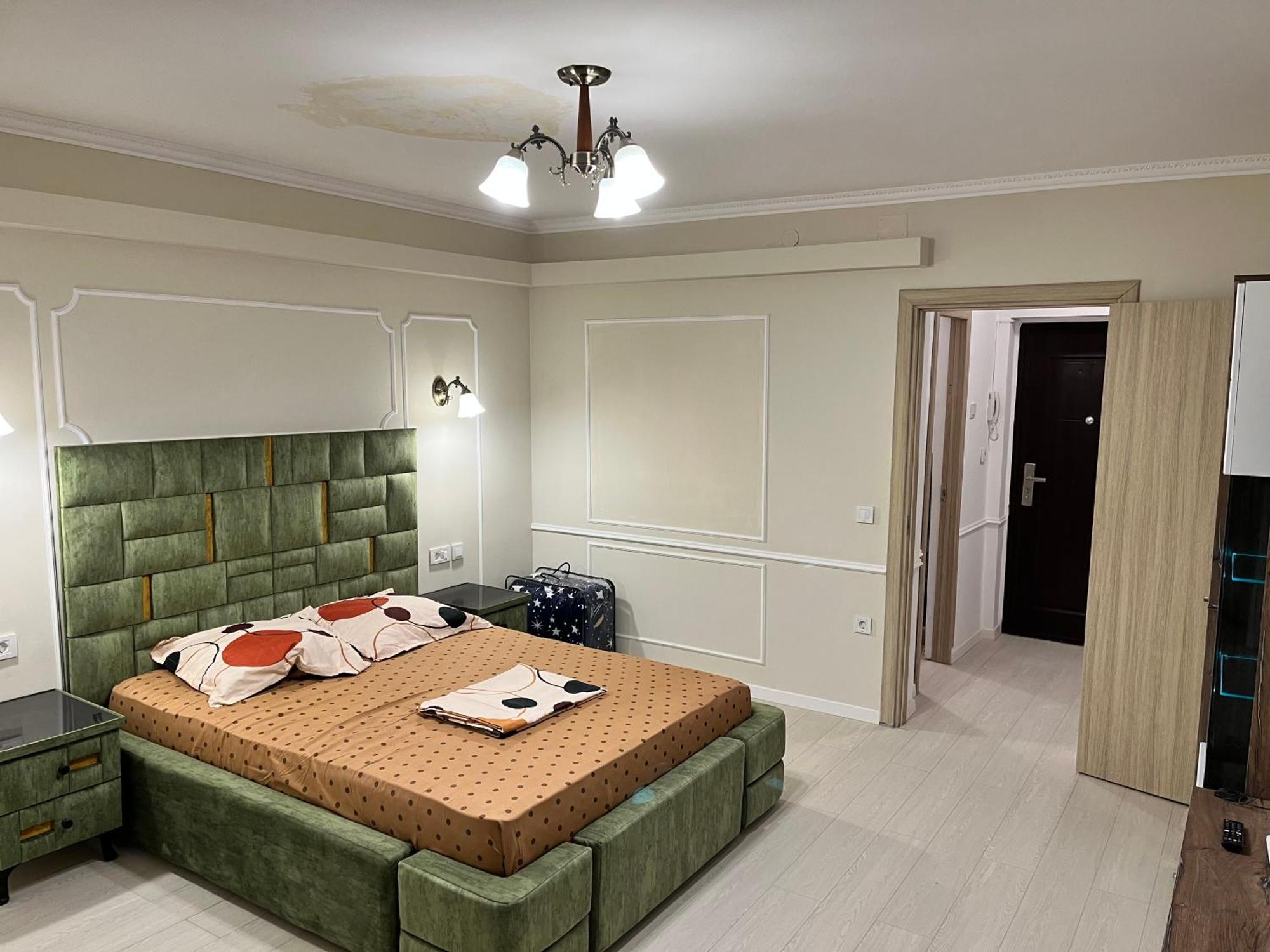 Apartament 1 Camera 브러일라 외부 사진