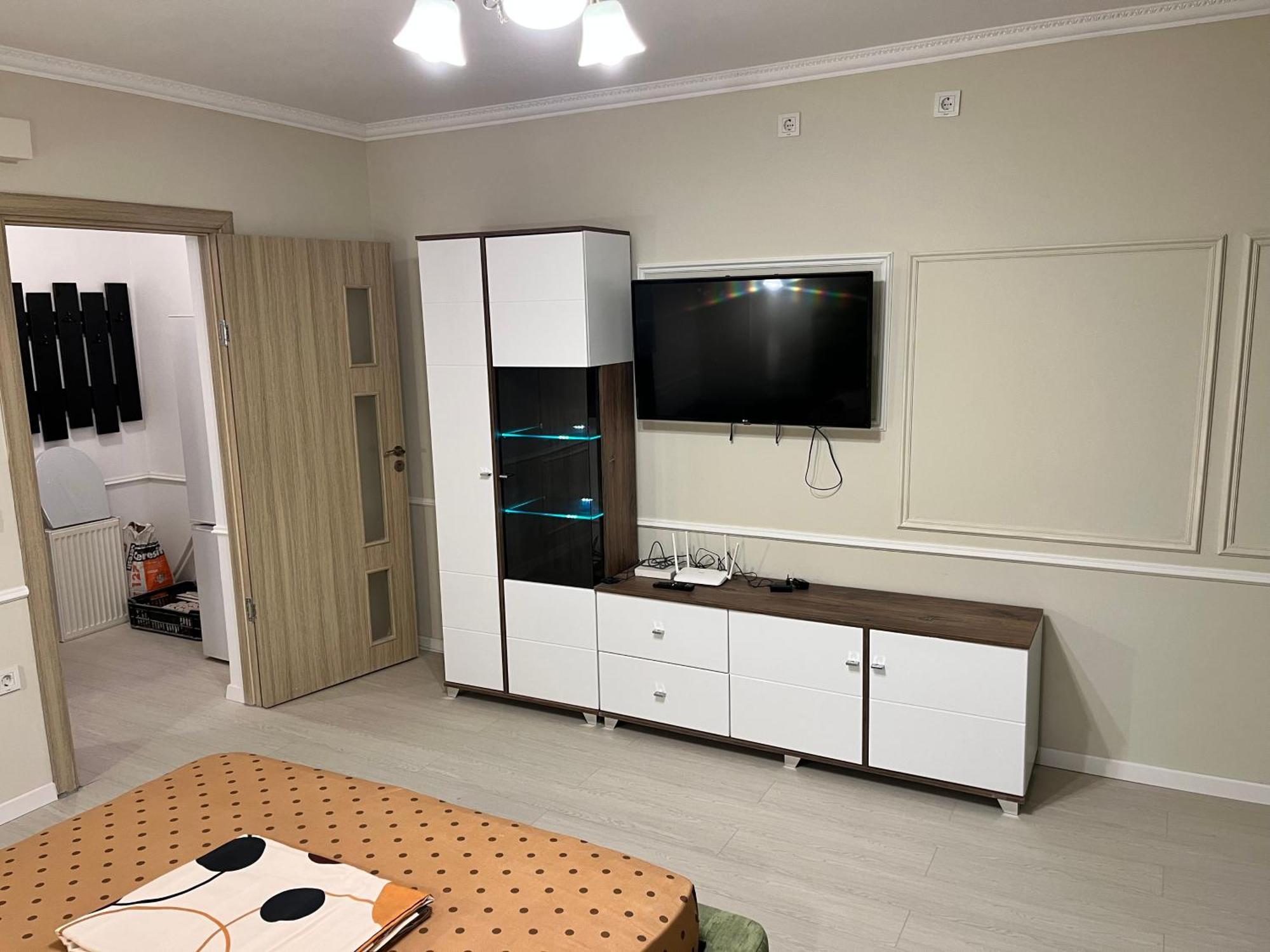 Apartament 1 Camera 브러일라 외부 사진