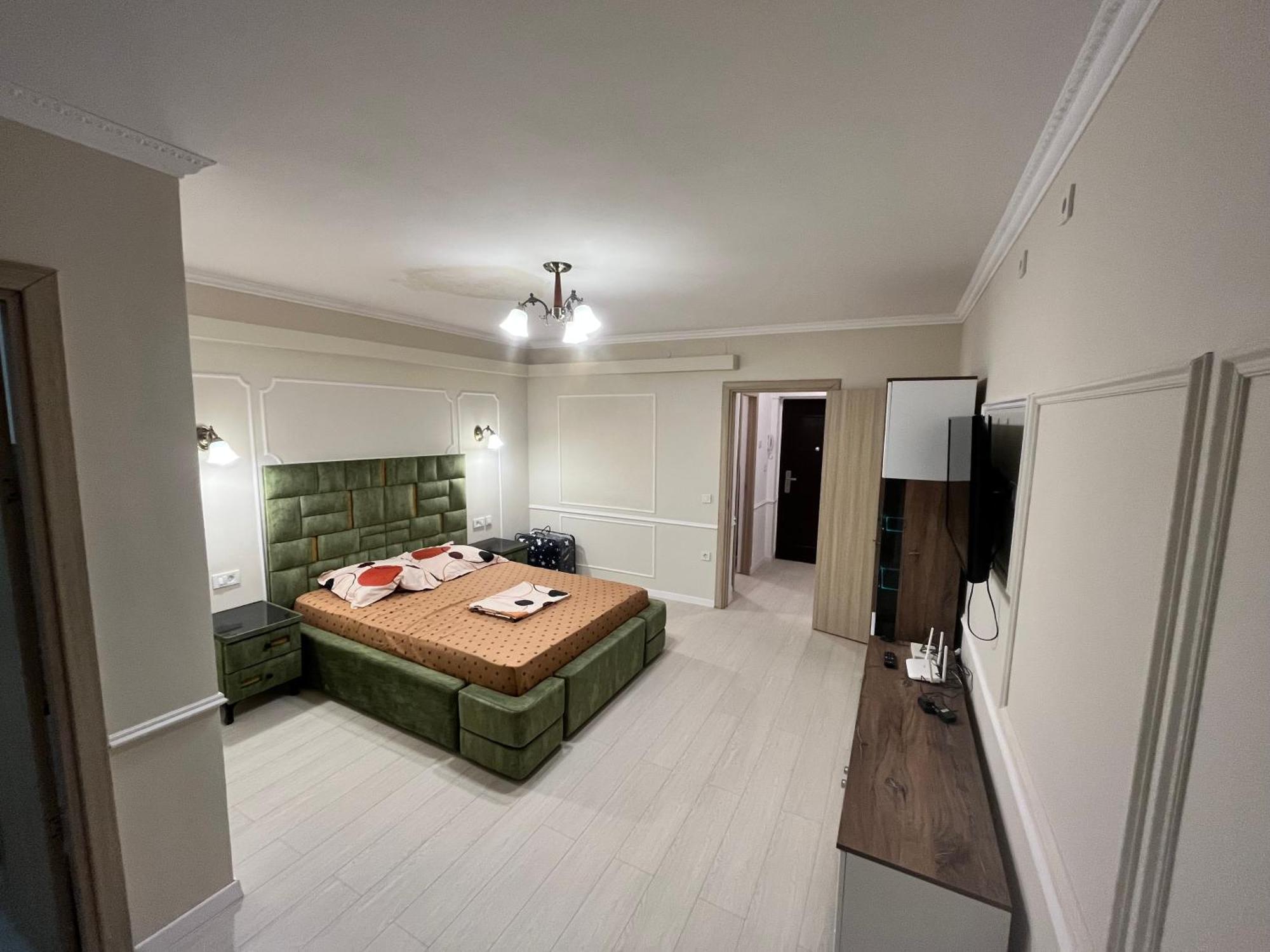 Apartament 1 Camera 브러일라 외부 사진